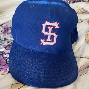 Spokane Indians baseball cap